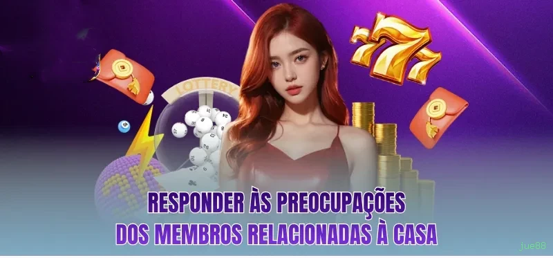 Central de dúvidas rápidas sobre o app jue88