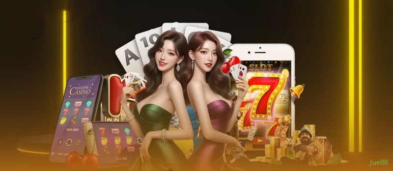 Cassino ao vivo jue88 dealers